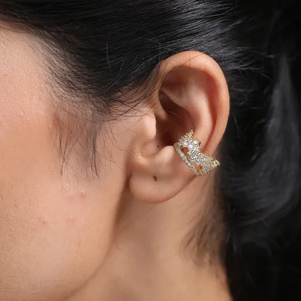 Crown_Diamond_Studded_Zirconia_Pair_Of_Adjustable_Ear_Cuffs_Default_Title