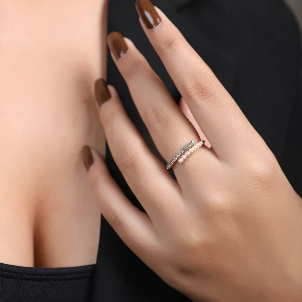 Gold_Plated_Luxury_Personality_Inset_Diamond_Pearl_Adjustable_Ring_Default_Title