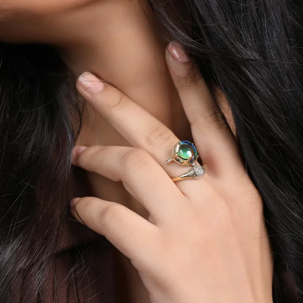 18k_Gold_Plated_Color_Changing_Flexible_Fine_Brass_Cz_Diamond_Adjustable_Ring_Default_Title
