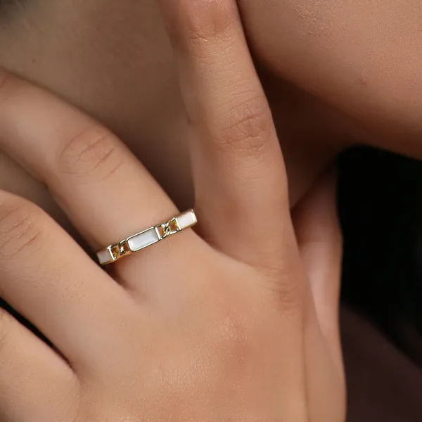 Gold_Plated_Open_Adjustable_Dainty_Geometric_Shell_Ring_Default_Title