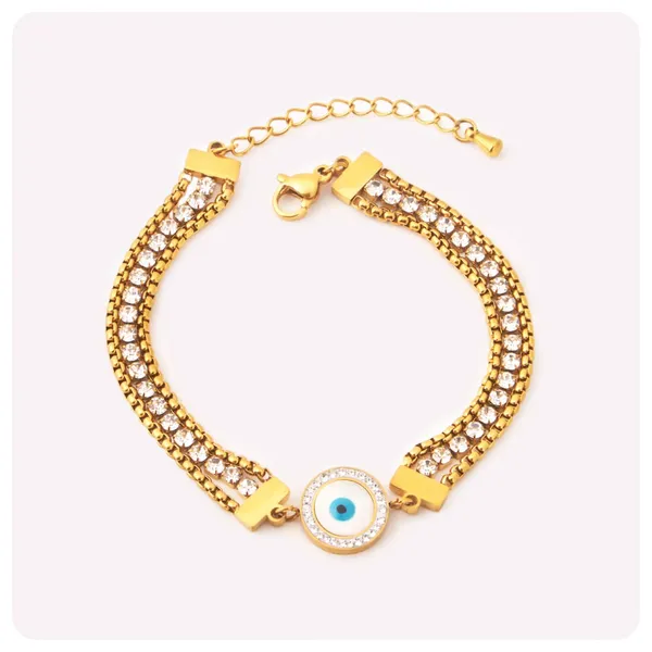 Tennisglow_Evil_Eye_Bracelet_Default_Title