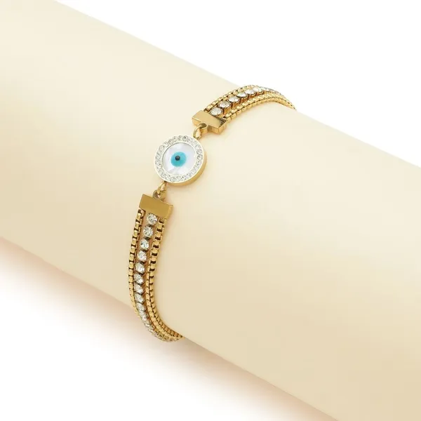 Tennisglow_Evil_Eye_Bracelet_Default_Title