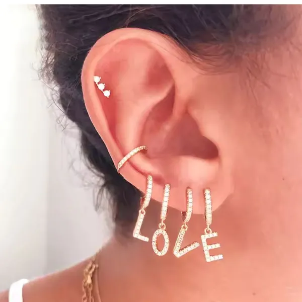 Blinged_Letter_Hoops_Earrings_Y