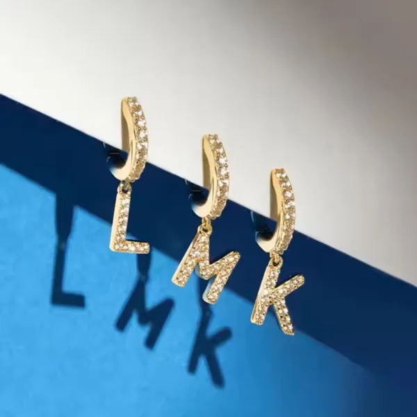 Blinged_Letter_Hoops_Earrings_Y