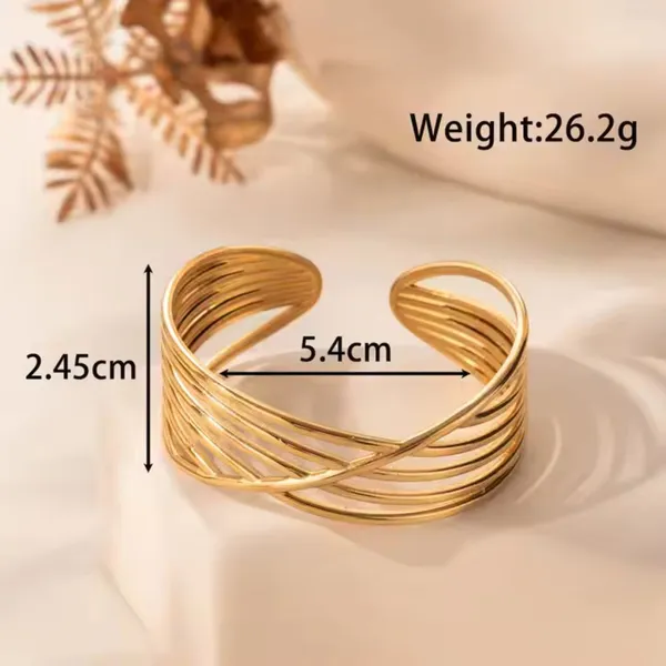 Goldenwisp_Stripe_Texture_Bracelet_Default_Title