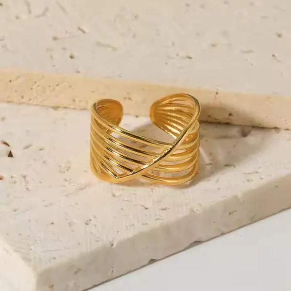 Goldenwisp_Stripe_Texture_Bracelet_Default_Title