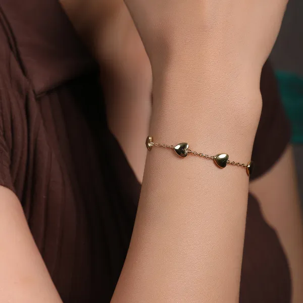 Goldenhearts_Link_Bracelet_Default_Title