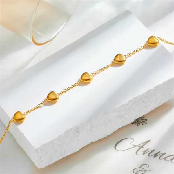 Goldenhearts_Link_Bracelet_Default_Title