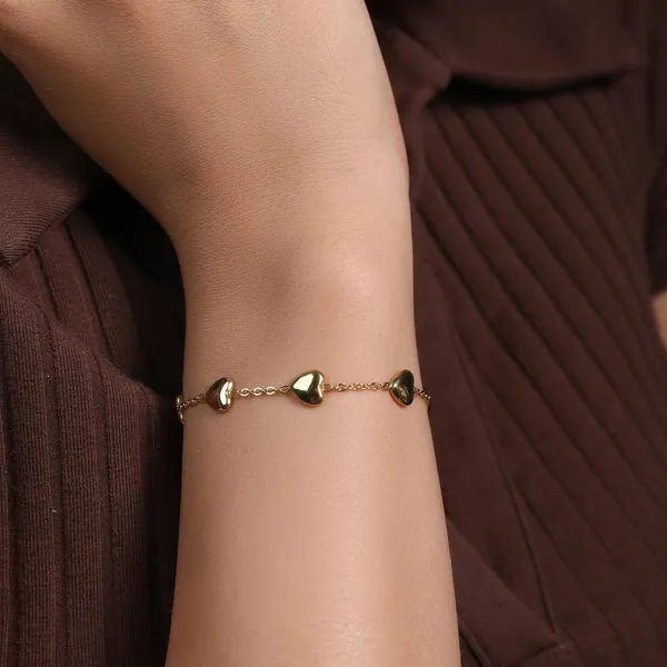 Goldenhearts_Link_Bracelet_Default_Title