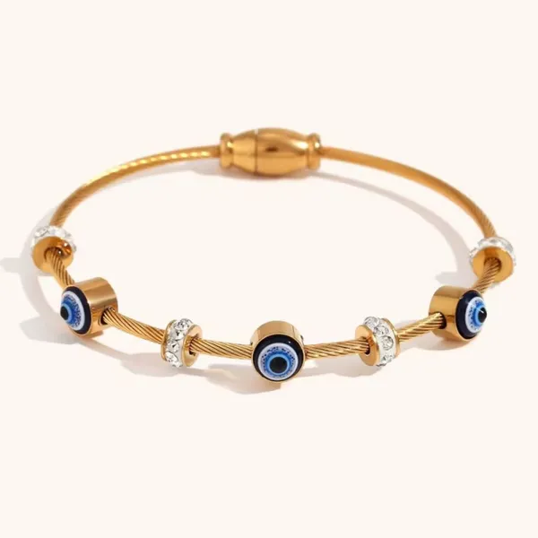 Mysticmagnet_Evil_Eye_Bracelet_Gold