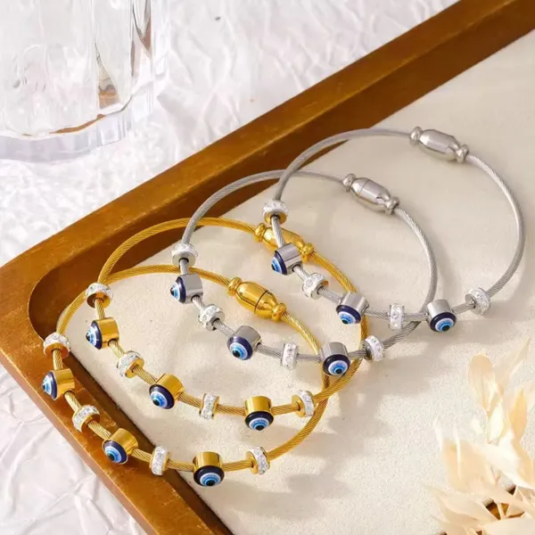 Mysticmagnet_Evil_Eye_Bracelet_Silver