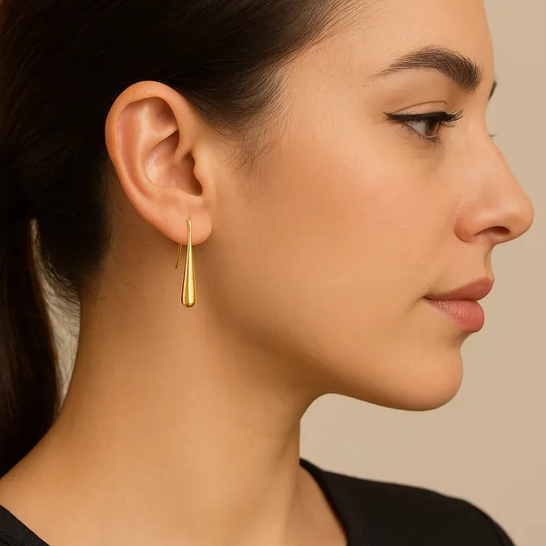 Golden_Sleek_Drops_Earrings_Stainless_Steel