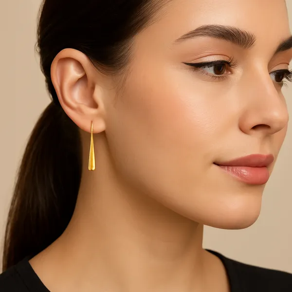 Golden_Sleek_Drops_Earrings_Stainless_Steel