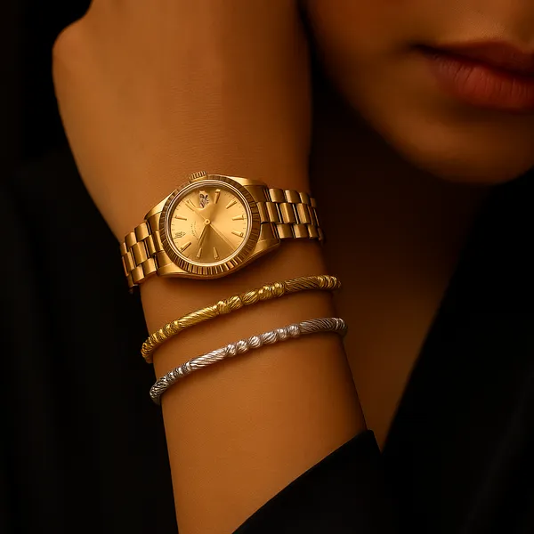 Auraflex_Bangle_Silver