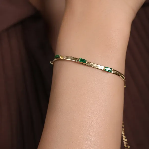 Emerald_Grace_Sleek_Bracelet_Default_Title