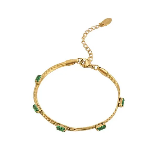 Emerald_Grace_Sleek_Bracelet_Default_Title