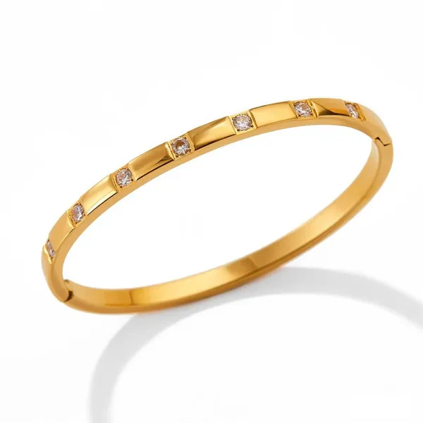 Radiant_Gold_Cuff_Bracelet_Default_Title