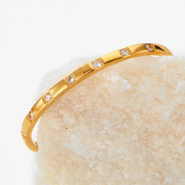 Radiant_Gold_Cuff_Bracelet_Default_Title