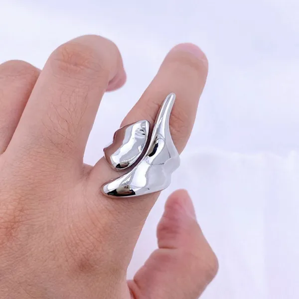 Molten_Muse_Statement_Ring_Silver