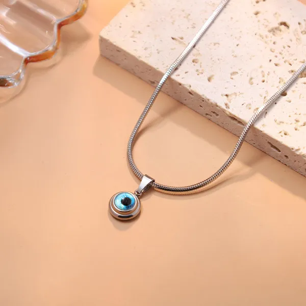 Everyday_Protection_Evil_Eye_Necklace_Silver