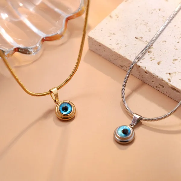 Everyday_Protection_Evil_Eye_Necklace_Silver