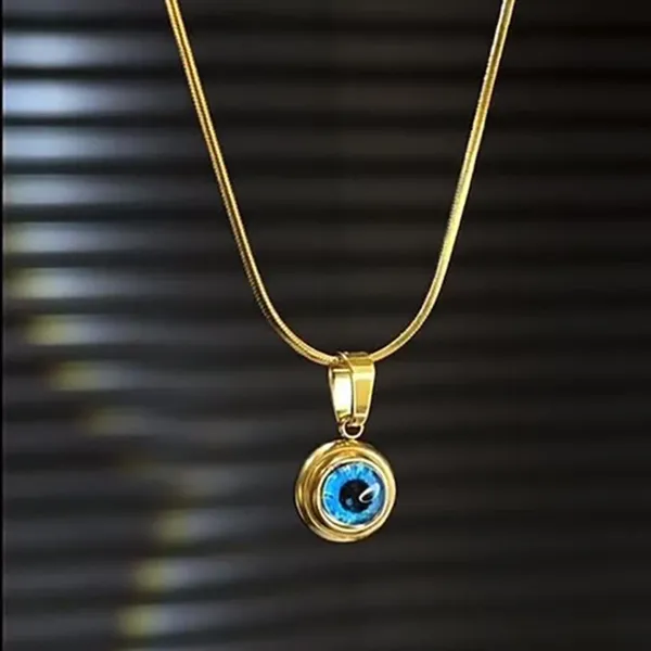Everyday_Protection_Evil_Eye_Necklace_Silver