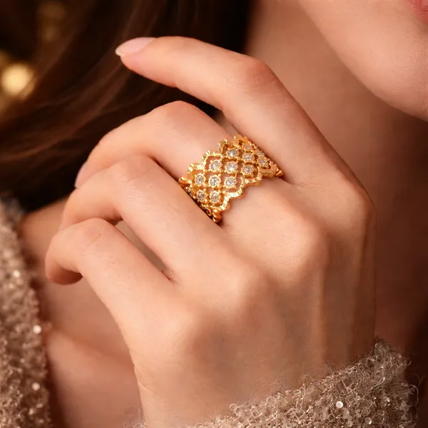 Amor_Lattice_Adjustable_Ring_Default_Title