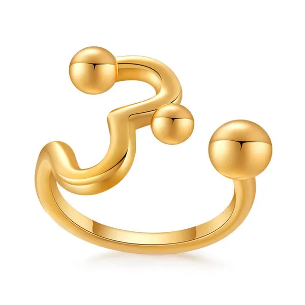 Aumya_Curve_Adjustable_Ring_Default_Title