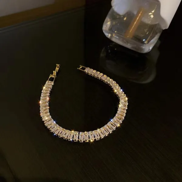 Icona_Gold_Tennis_Bracelet_Default_Title