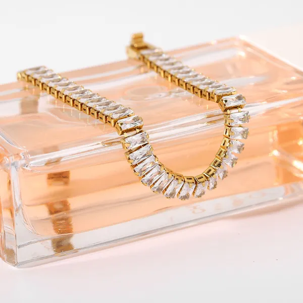 Icona_Gold_Tennis_Bracelet_Default_Title