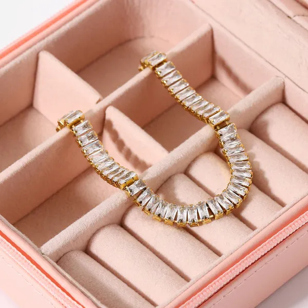 Icona_Gold_Tennis_Bracelet_Default_Title