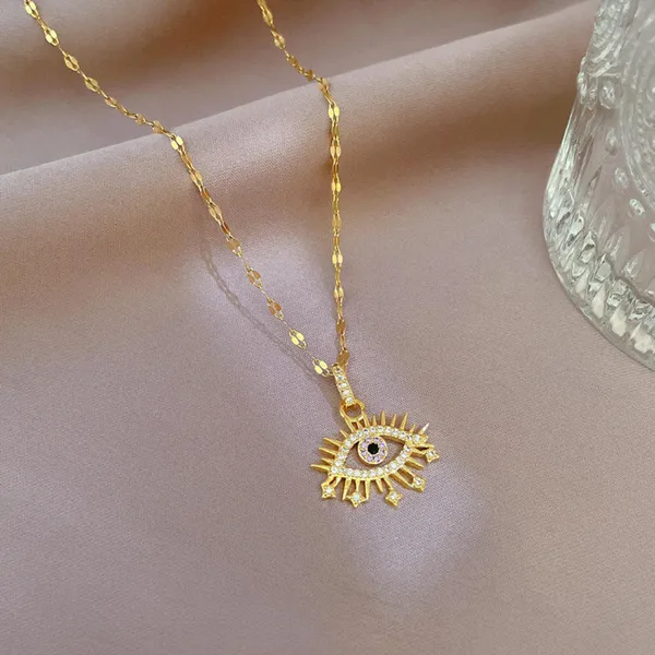 Golden_Guardian_Evil_Eye_Necklace_Default_Title
