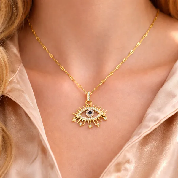 Golden_Guardian_Evil_Eye_Necklace_Default_Title