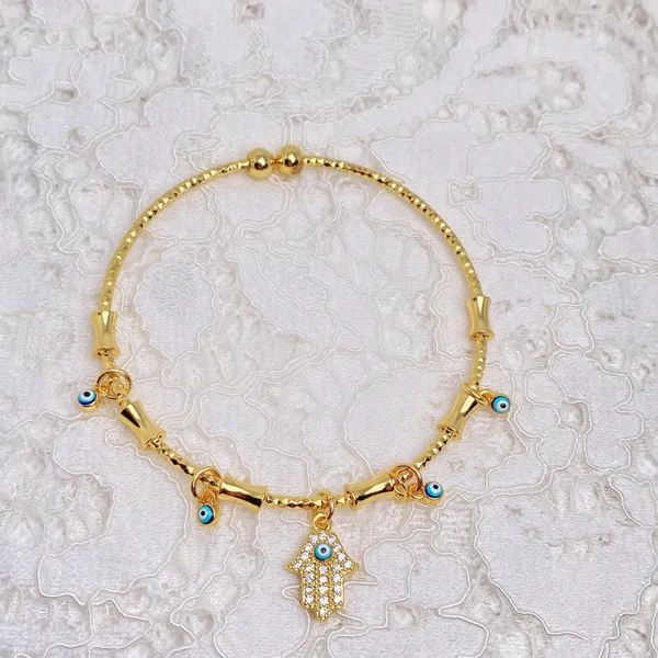 Aurelia_Hand_Of_Protection_Evil_Eye_Bracelet_Default_Title