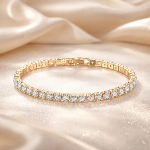 Eternia_Timeless_Tennis_Bracelet_Gold_Default_Title