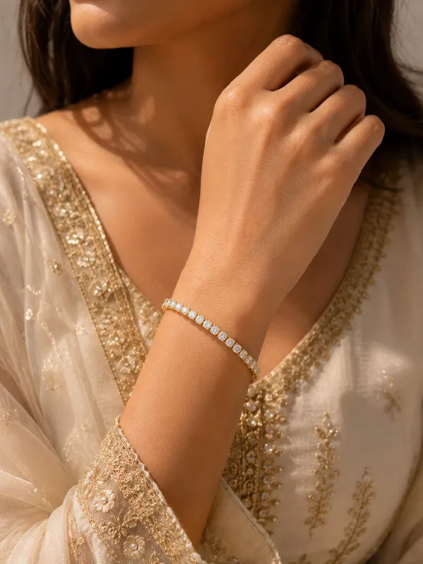 Eternia_Timeless_Tennis_Bracelet_Gold_Default_Title