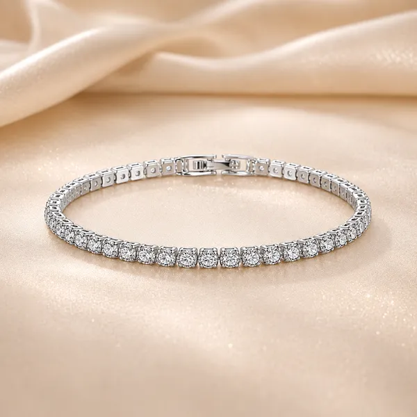 Eternia_Timeless_Tennis_Bracelet_Rose_Silver_Default_Title