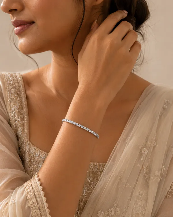 Eternia_Timeless_Tennis_Bracelet_Rose_Silver_Default_Title
