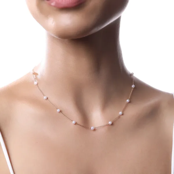 Gold_Brass_Rhodium_Plated_Pearl_Link_Chain_Necklace_For_Women