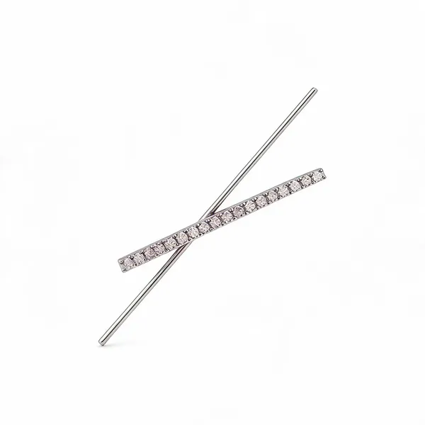 Silver_Brass_Rhodium_Plated_Minimalist_Sleek_Earcuff_For_Women