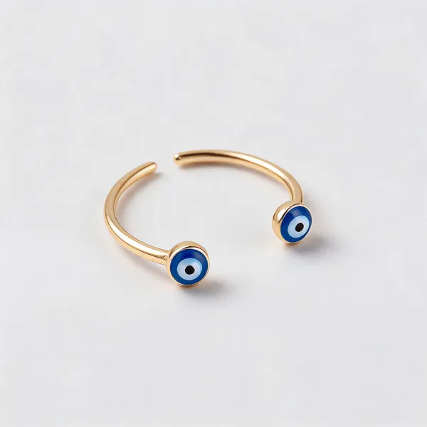 Blue_Brass_Gold_Plated_Evil_Eye_Adjustable_Ring_For_Women