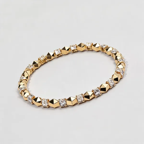 Gold_Brass_Zirconia_Geometric_Bangle_Bracelet_For_Women