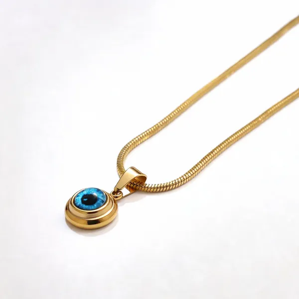 Gold_Stainless_Steel_Evil_Eye_Necklace_For_Women