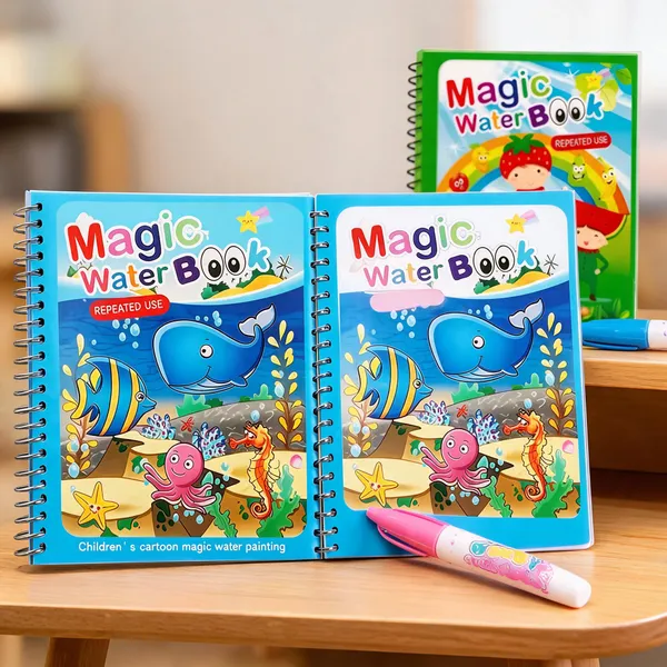Reusable_Magic_Water_Painting_Activity_Books_With_Water_Pens