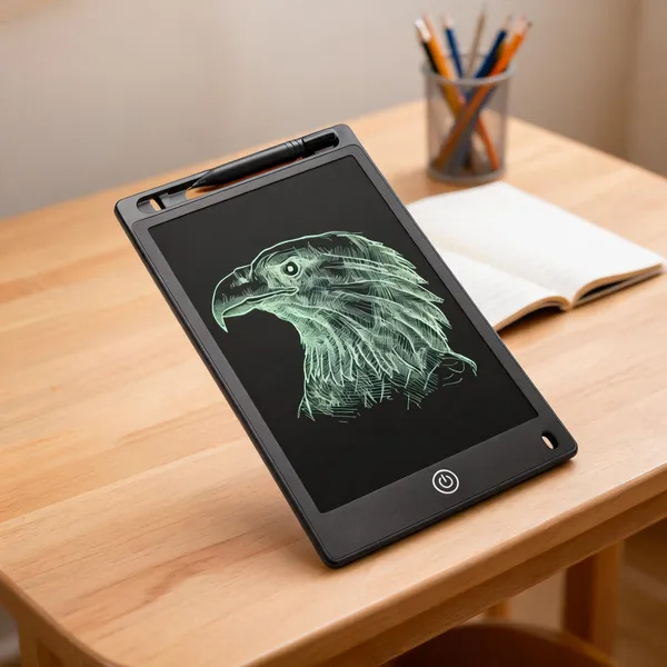 Lcd_Writing_Tablet_With_Stylus_For_Writing_Sketching_And_Drawing