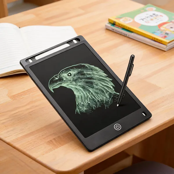Lcd_Writing_Tablet_With_Stylus_For_Writing_Sketching_And_Drawing