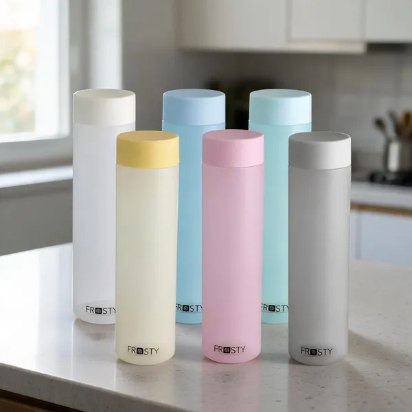 Pastel_Multicolour_Minimalist_Plastic_Water_Bottle_Set_Pack_Of_6