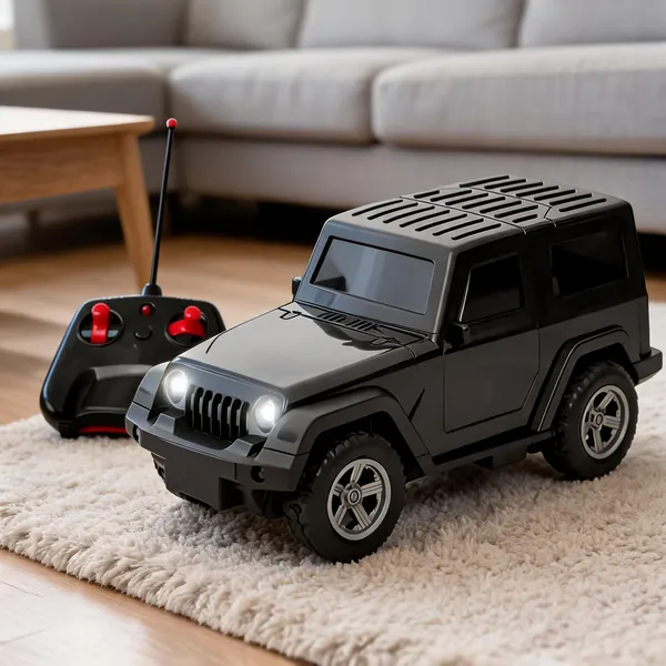 Black_Rc_Jeep_Toy_Car_With_Dual_Stick_Remote_For_Children