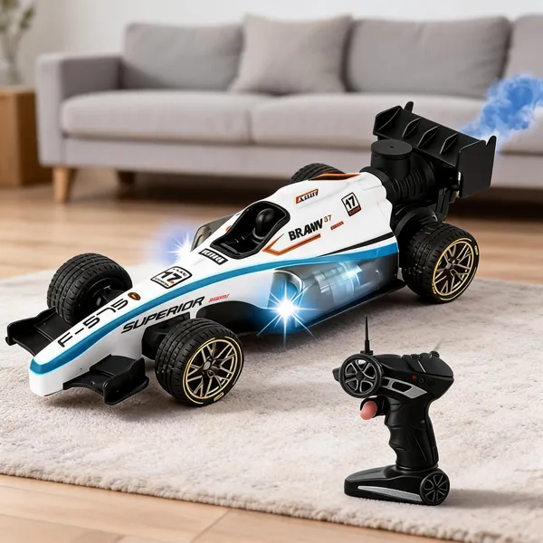 Blue_White_Rc_Formula_Racing_Car_1:14_Scale_With_Spray_For_Kids