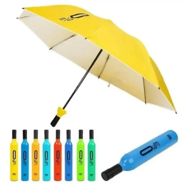 Yellow_Compact_Folding_Umbrella_for_All